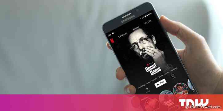 How to save data while watching Netflix on Android
