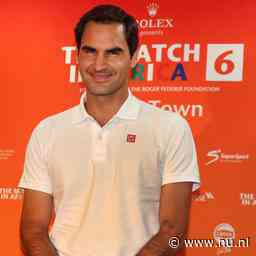 Federers droom komt uit met benefiet voor recordaantal fans in Kaapstad