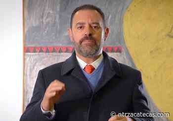 Anuncia Tello Cristerna otra reforma a Issstezac - NTR Zacatecas .com