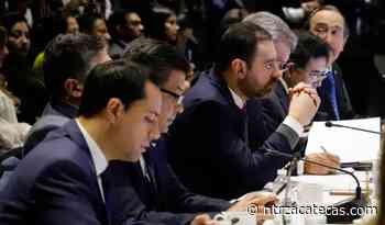 No politizar ni echar culpas, acuerdos de Conago: Tello - NTR Zacatecas .com