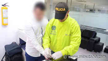 FOTOS Y VIDEO: Así cogieron a ‘Tello’, cabecilla de los ‘Libertadores del Nordeste̵ ... - Minuto30.com