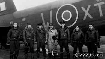 Missing County Durham airman's WW2 plane found 70 years later near Amsterdam - ITV News