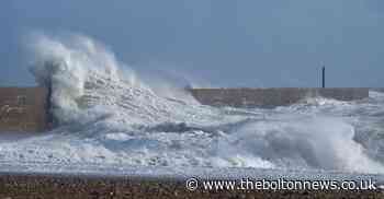 Storm Ciara: Wind warning reduced but gusts could hit 50mph