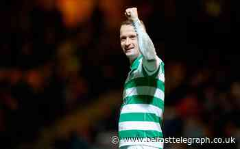 Chiefs must butt out and let referees get on with it: Leigh Griffiths