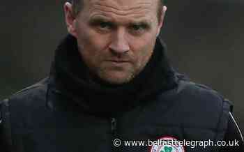 Barry Gray hopes focus returns to on-pitch drama after cup brawl