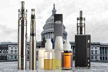 House Democrats Attack E-Cig Execs Over Teen Vaping