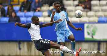 Bolton boss praises Coventry City as Sky Blues bid to increase home attendance for key game - Coventry Telegraph