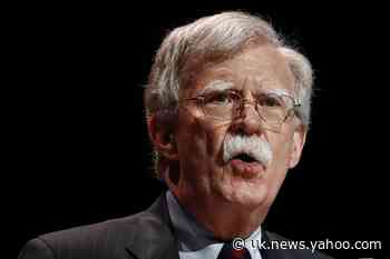 John Bolton, Susan Rice to speak at Vanderbilt on Feb. 19 - Yahoo News UK