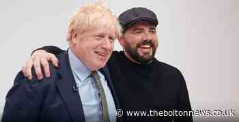 Boris Johnson meets Bolton voter in new Conservative advert - The Bolton News