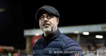 Bolton boss gives verdict on Coventry City, Mark Robins and the club's 'only problem' - Coventry Telegraph