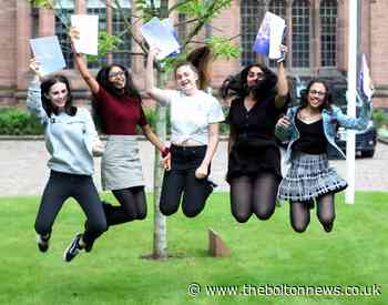 LEAGUE TABLES: GCSE results of every high school revealed - The Bolton News