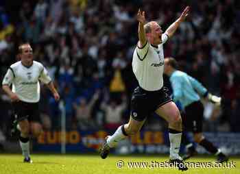 Celebrating Bolton Wanderers' Great Dane on his 50th birthday - The Bolton News