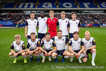 What happened to Bolton's youngest-ever team against Coventry? - The Bolton News