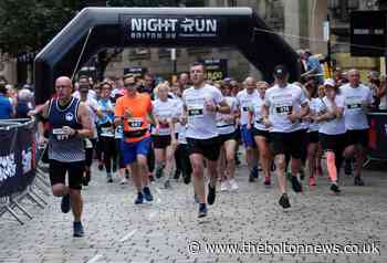 Ironman UK Night Run: Here's how you can enter Bolton 5k night race - The Bolton News