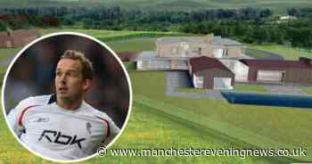 Why ex-Bolton Wanderers ace Kevin Davies quit the town following row with council over eco-home - Manchester Evening News
