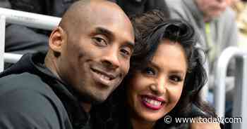 Vanessa Bryant posts new tribute to Kobe, remembering her 'best friend'