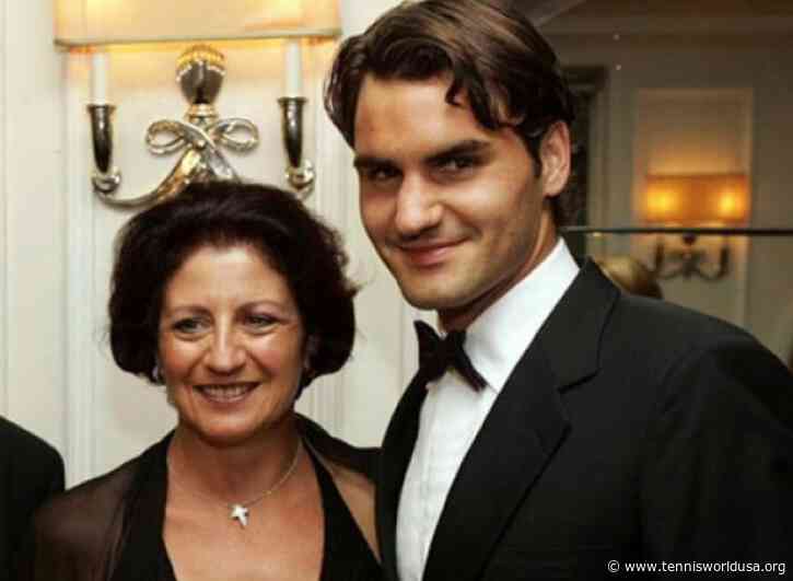 Lynette Federer recalls family's first trip to South Africa after Roger was born