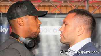 Pulev: I’ll bust you up, Joshua