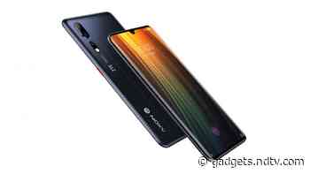 ZTE Axon 10s Pro With Snapdragon 865 SoC, 4,000mAh Battery Launched: Specifications