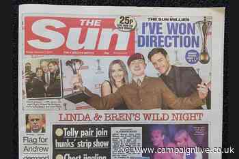 The Sun's strong digital performance mitigates fall in News Corp ad revenue