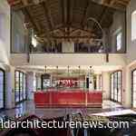 Officine Gullo’s latest project: Ruby Red & Brushed Nickel