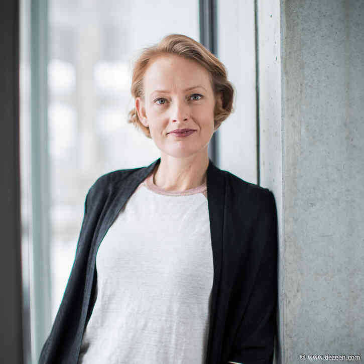 Achieving zero-carbon architecture is "the biggest challenge we have" says Alexandra Hagen of White Arkitekter