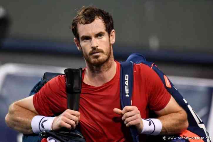 John Newcombe: Andy Murray can never recover from injury