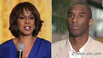 Gayle King slams CBS for sharing 'salacious' clip of Lisa Leslie defending Kobe Bryant