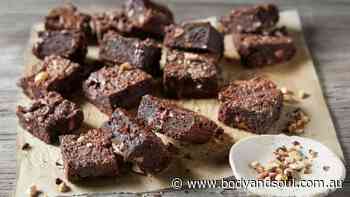 Chris Hemsworth’s almond, date and banana brownie - Body and Soul