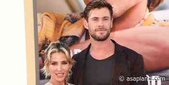 Elsa Pataky and Chris Hemsworth turn to Australia - Asap Land