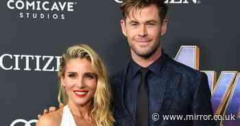 Chris Hemsworth's wife Elsa Pataky admits their marriage 'isn't perfect' and 'requires effort' - Mirror Online