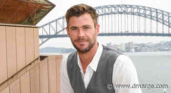 Australia's Chris Hemsworth Obsession Has Officially Gone Too Far - D'Marge