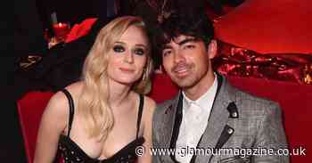 Sophie Turner Says Joe Jonas Helped With Her Depression - Glamour UK