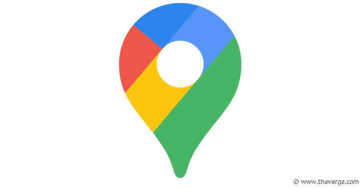 The straight line from Google Maps to Clearview AI