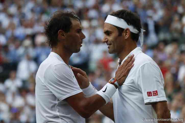Roger Federer speaks on his relationship with Rafael Nadal