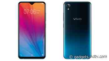 Vivo Y91C 2020 With Waterdrop-Style Display, MediaTek Helio P22 SoC Launched: Price, Specifications