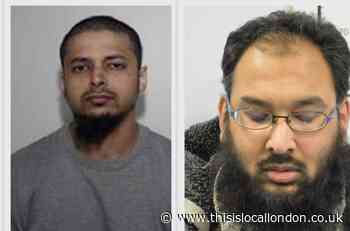Two men who published terrorism-related material to be sentenced