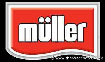 Müller recalls yoghurts over fears they contain metal
