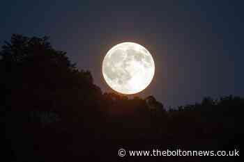 Super snow moon will appear on Sunday morning