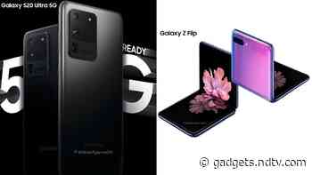 Samsung Galaxy Z Flip Video Leak Shows Off Design Details; Price, New Colour Tipped