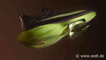 Jetzt kommt Nikes umstrittenster Laufschuh in die Läden