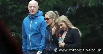 Prison officer who had affair with gangster Curtis Warren at HMP Frankland arrives for sentencing