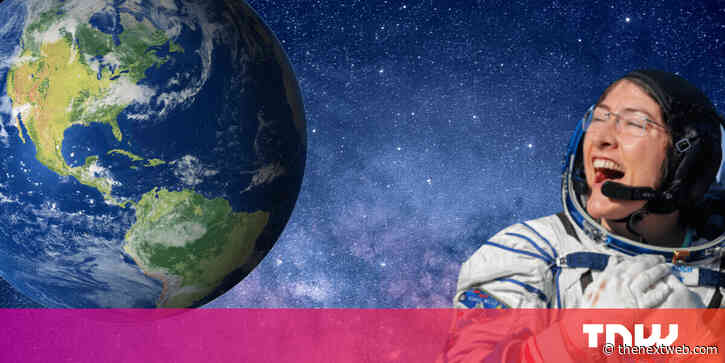 Christina Koch returns to Earth after breaking record for longest spaceflight by a woman