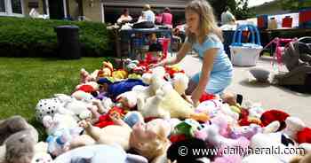 Schaumburg may stop requiring permits for garage sales