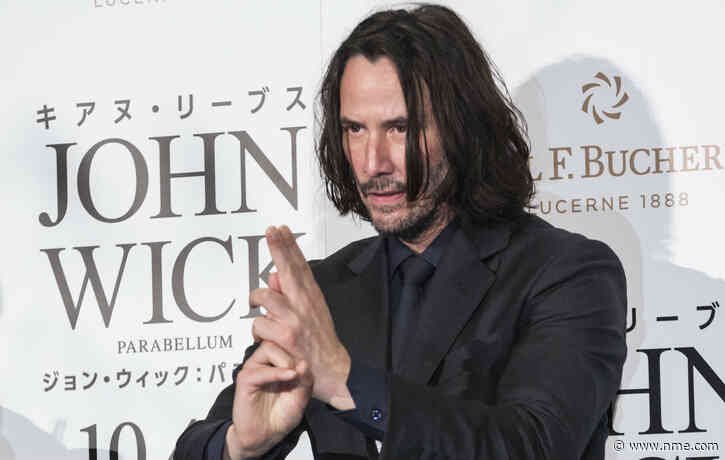 ‘The Matrix 4’ on-set footage gives first look at Keanu Reeves as Neo