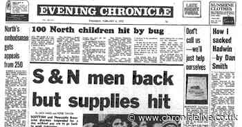 The way we were in February, 1975: A flick through the Newcastle Evening Chronicle of 45 years ago