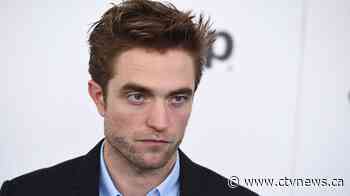 Robert Pattinson declared 'the most handsome man in the world'
