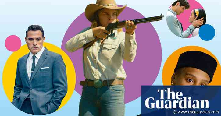 This week’s best home entertainment: from Pale Horse to Castle Rock