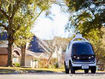 Autonomous Milestone: NHTSA grants first-ever driverless car exemption