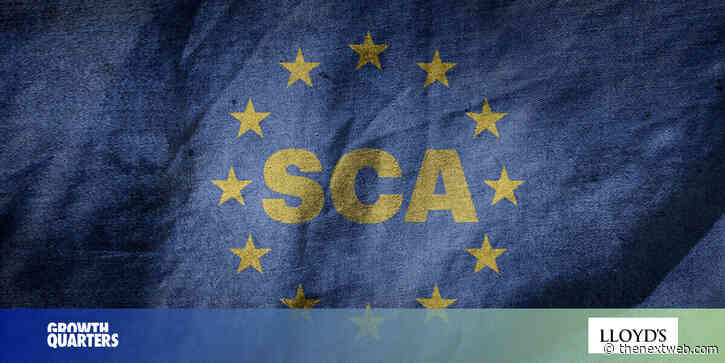 Selling products online? Then get ready for the EU’s SCA on December 31